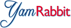 YamRabbit Logo
